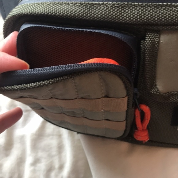 Zara Accessories Zara Kids Fanny Pack Sac Bag Zip Boy Girl Unisex